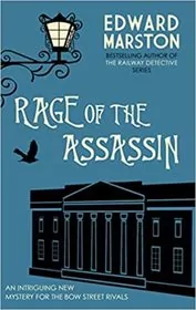 Rage of the Assassin