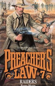 Preacher's Law book cover