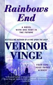 Vernor Vinge book cover