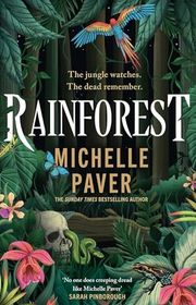 Michelle Paver book cover