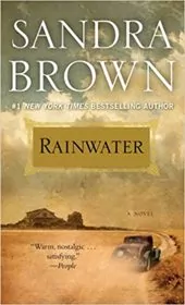 Book cover for "Rainwater" by Sandra Brown