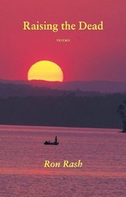 Book cover for "Raising the Dead" by Ron Rash