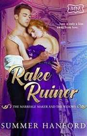 Book cover for "Rake Ruiner"