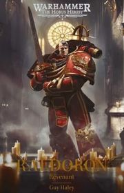 Horus Heresy book cover