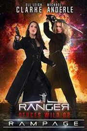 Book cover for "Rampage" by Michael Anderle