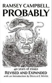 Ramsey Campbell book cover