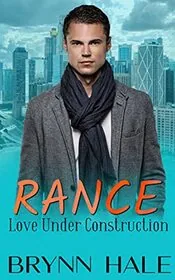 Book cover for "Rance" by Brynn Hale