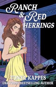 Book cover for "Ranch and Red Herrings" by Tonya Kappes