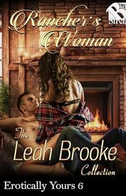 Leah Brooke book cover