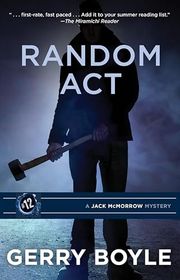 Jack McMorrow book cover