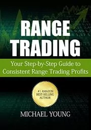 Book cover for "Range Trading" by Michael Young