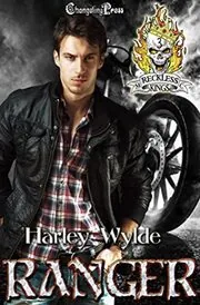 Book cover for "Ranger" by Harley Wylde