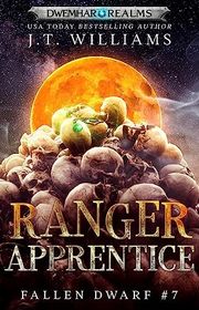 Book cover for "Ranger Apprentice" by JT Williams