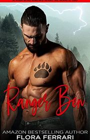 Book cover for "Ranger Ben" by Flora Ferrari