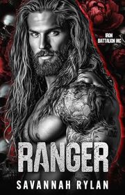Book cover for "Ranger" by Savannah Rylan