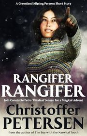 Book cover for "Rangifer Rangifer" by Christoffer Petersen