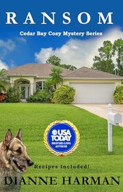 Cedar Bay Cozy Mystery book cover