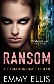 Book cover for "Ransom" by Emmy Ellis