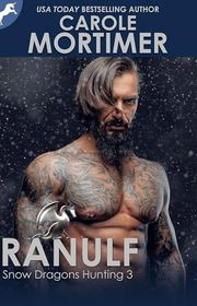 Book cover for "Ranulf" by Carole Mortimer