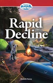 Book cover for "Rapid Decline" by Elizabeth Penney