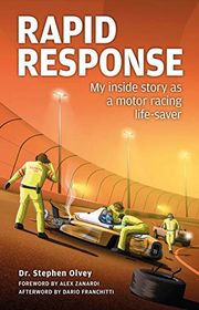 Book cover for "Rapid Response" by Stephen Olvey