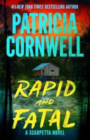 Kay Scarpetta book cover