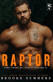 Book cover for "Raptor"