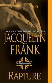 Book cover for "Rapture" by Jacquelyn Frank