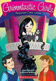 Rapunzel Cuts Loose