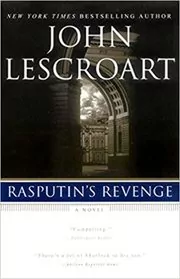 Book cover for "Rasputin's Revenge" by John Lescroart