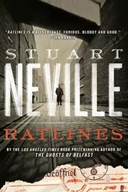 Book cover for "Ratlines" by Stuart Neville