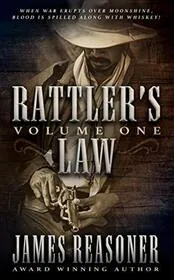 James Reasoner book cover