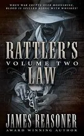 James Reasoner book cover