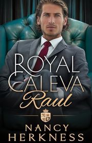 Book cover for "Raul" by Nancy Herkness