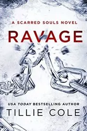 Scarred Souls book cover