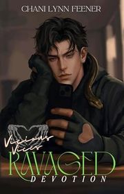 Book cover for "Ravaged Devotion" by Chani Lynn Feener