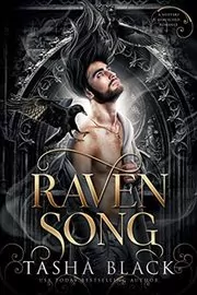 Book cover for "Raven Song" by Tasha Black