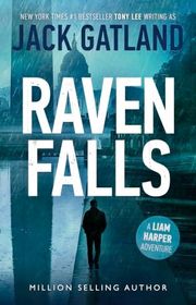 Book cover for "Raven Falls" by Jack Gatland