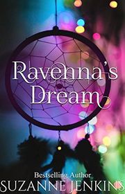Book cover for "Ravenna's Dream" by Suzanne Jenkins