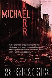 Book cover for "Re-Emergence" by Michael Kerr