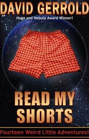 Book cover for "Read My Shorts"