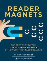 Book cover for "Reader Magnets" by Nick Stephenson