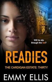 Book cover for "Readies" by Emmy Ellis