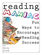 Reading Maniac - Fun Ways To Encourage Reading Success