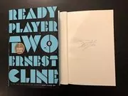 Book cover for "Ready Player Two (Ready Player One, #2)" by Ernest Cline