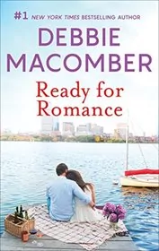 Book cover for "Ready for Romance" by Debbie Macomber