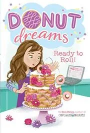 Donut Dreams book cover