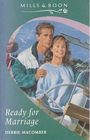 Book cover for "Ready for Marriage" by Debbie Macomber