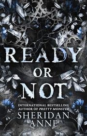Sheridan Anne book cover