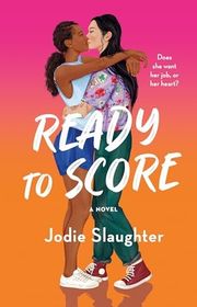 Jodie Slaughter book cover